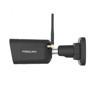Foscam V8P 8MP Wi‑Fi κάμερα μαύρη