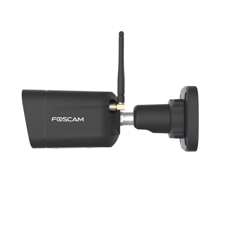 Foscam V8P 8MP Wi‑Fi κάμερα μαύρη