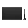 Γραφίδα HUION H610X — επιφάνεια εργασίας 254 x 158,8 mm, 5080 LPI, 8192 επίπεδα πίεσης, USB‑C