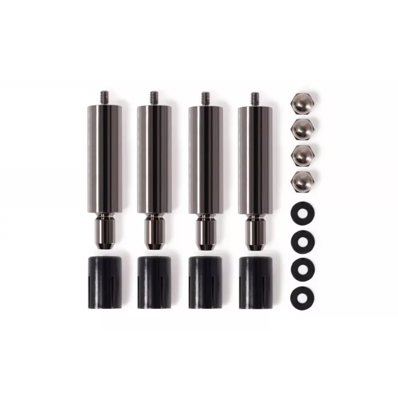 Σετ τοποθέτησης Alphacool 15726 μαύρο ασήμι 50mm 30g
