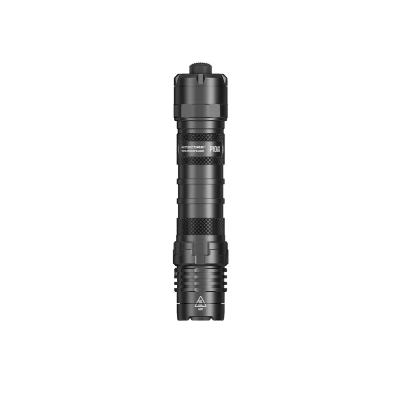 Φακός χειρός Nitecore P10iX Μαύρο