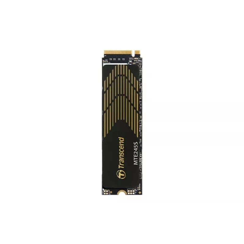 Μονάδα SSD Transcend 500 GB M.2 PCIe 4.0 NVMe 3D-NAND TS500GMTE245S