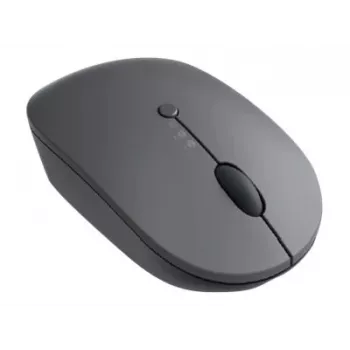Lenovo Go Multi-Device Ποντίκι Γραφείου Αμφίχειρο RF Wireless + Bluetooth Οπτικό 2400 DPI