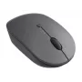 Lenovo Go Multi-Device Ποντίκι Γραφείου Αμφίχειρο RF Wireless + Bluetooth Οπτικό 2400 DPI