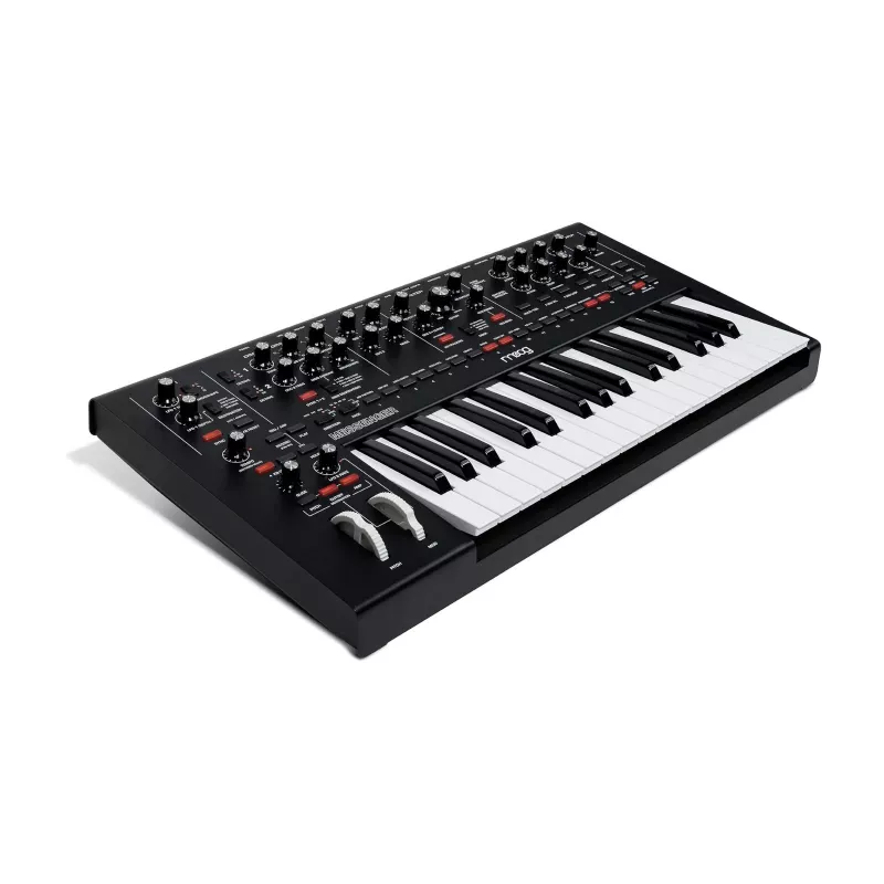 Αναλογικό συνθεσάιζερ Moog MOOG MESSENGER – μονοφωνικό επιτραπέζιο όργανο