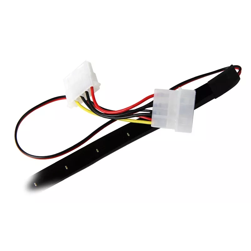 Λωρίδα LED Lamptron LAMP-LEDPR1502 — Κόκκινο, διάρκεια ζωής 200000 h