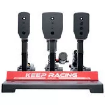 Simagic 2 Pedal Face Set για πεντάλ sim racing