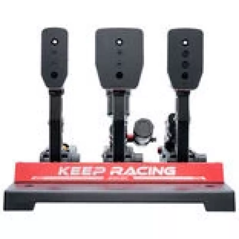 Simagic 2 Pedal Face Set για πεντάλ sim racing