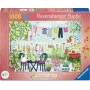 3D Puzzle Ravensburger Καλοκαιρινός κήπος — Μοντέλο αεροπλάνου, Μάρκα Ravensburger, MPN 12001754