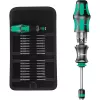 Wera Kraftform Kompakt 25 Σετ κατσαβιδιών bit, 7 τεμ., μαύρο/πράσινο