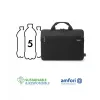 Θήκη notebook 13 ιντσών FIVE PLUS