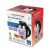 Esperanza EKK026 Βραστήρας 1,7 L 2200 W Μαύρο, Διαφανές