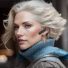 Ακουστικά Tellur Bluetooth-Headset Vox 155 Μαύρο