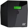 Green Cell UPS04 αδιάλειπτη παροχή ισχύος (UPS) Line-Interactive 1.999 kVA 900 W 5 πρίζες