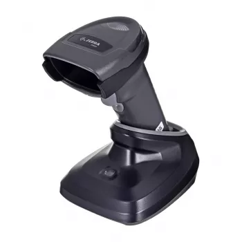 Φορητός σαρωτής barcode Zebra DS2278 — σαρωτής LED 1D/2D, Bluetooth και USB, Li-Ion 2400 mAh, IP42, 214 g