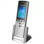 IP Τηλέφωνο Grandstream Networks WP820 Μαύρο Ασημί