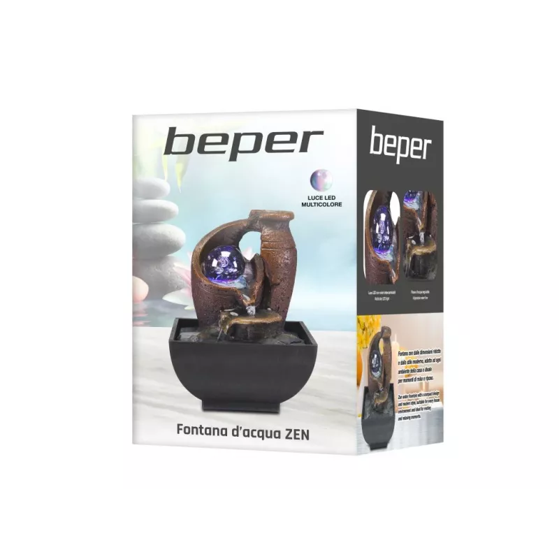 Βραστήρας Beper P201UTP201 1,7 L 2200 W