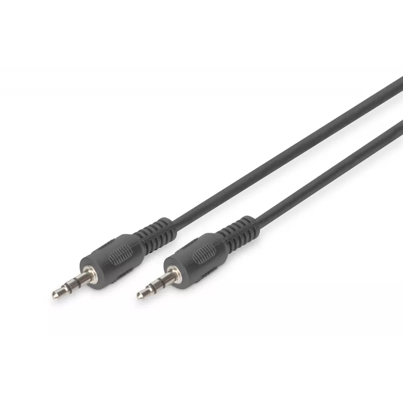 Καλώδιο σύνδεσης ήχου Stereo Digitus AK-510100-025-S