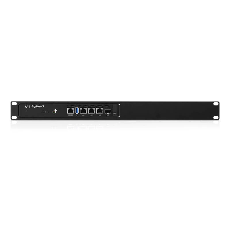 Ενσύρματο Router Ubiquiti EdgeRouter 4