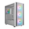 Cooler Master MasterBox 600 λευκό Desktop