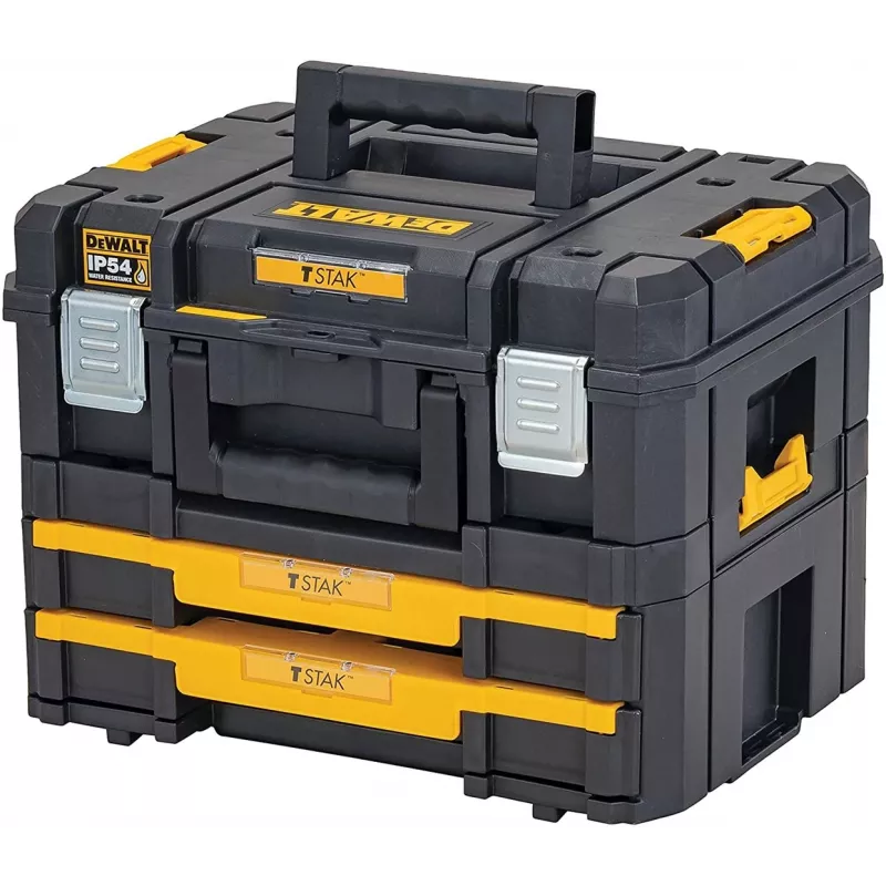 Βαλίτσα αποθήκευσης εργαλείων DeWALT DWST83395-1 440x337x333mm