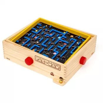 PAC-MAN Labyrinth, Παιχνίδι επιδεξιότητας
