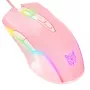Ποντίκι gaming ONIKUMA CW905 ροζ USB