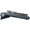 Μηχανικό πληκτρολόγιο Cherry MX 8.3 Wireless RGB Red Switch DE-Layout