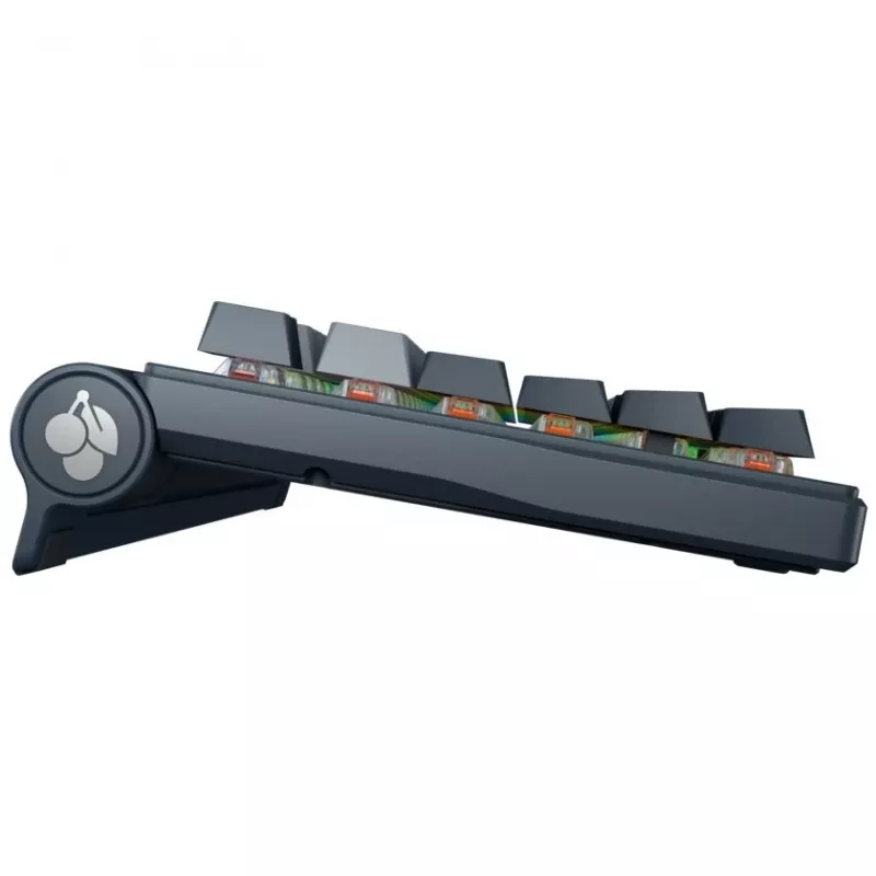 Μηχανικό πληκτρολόγιο Cherry MX 8.3 Wireless RGB Red Switch DE-Layout
