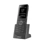 IP-Τηλέφωνο Fanvil W611W V2 Μαύρο 4 γραμμές LCD Wi-Fi