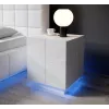 Cama REJA κομοδίνο γαλάζιο