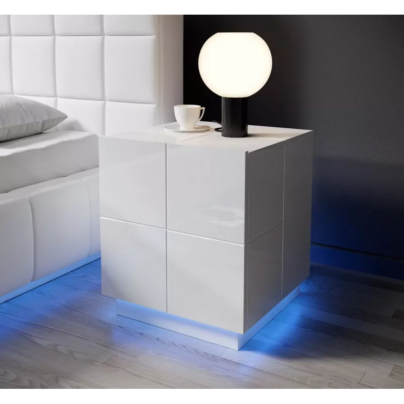 Cama REJA κομοδίνο γαλάζιο