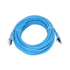 Extralink Cat.6A S/FTP Patch Cord 10m, καλώδιο δικτύου Copper, 10Gbit/s