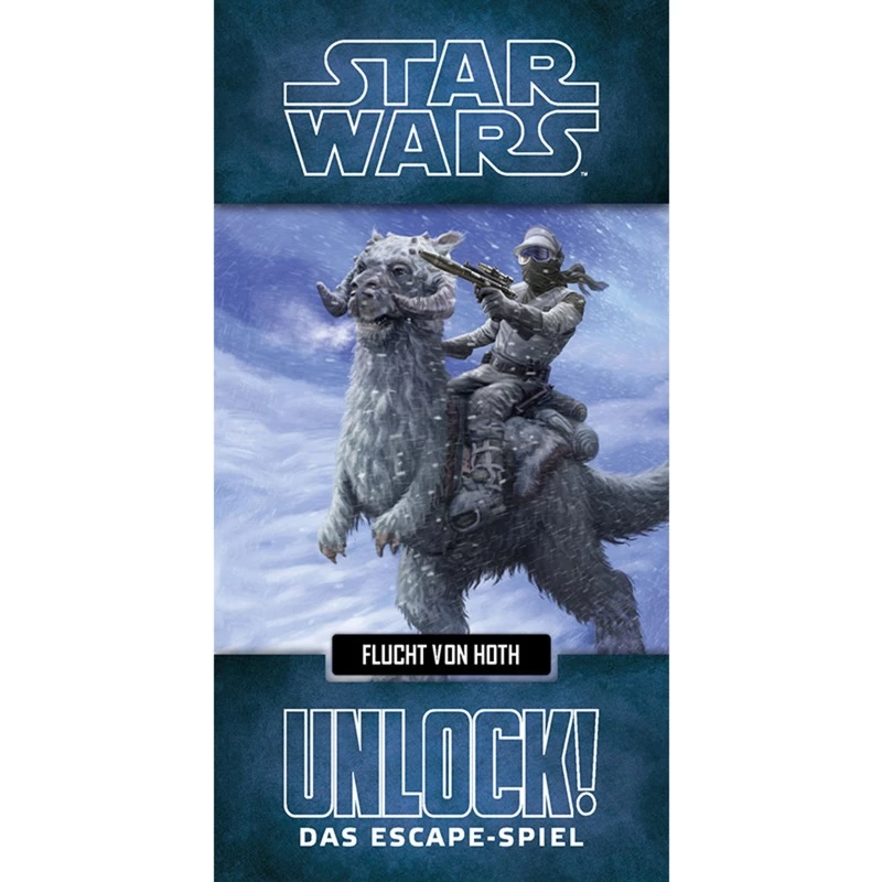 Unlock - Απόδραση από το Hoth, παιχνίδι πάρτι