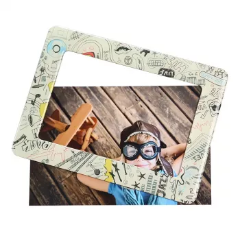 Magnetic Frame Kit Kodak 3510669 με 5 φύλλα – μαγνητικές κορνίζες για παρουσίαση