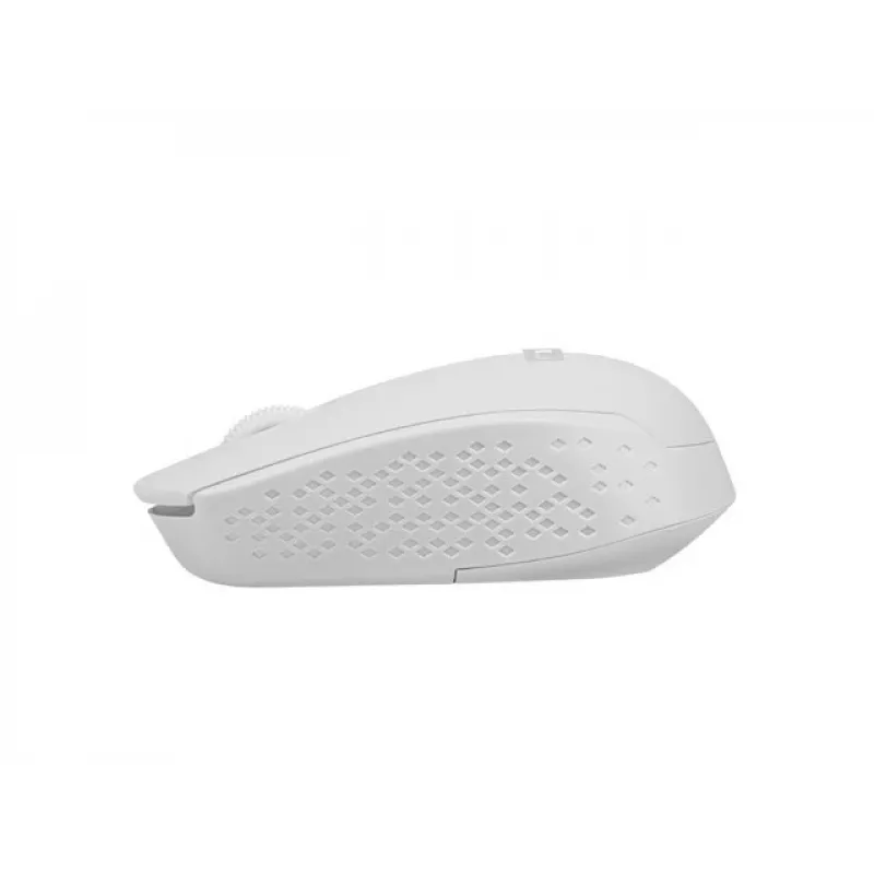 NATEC ασύρματο ποντίκι Stork 1600DPI οπτικό λευκό