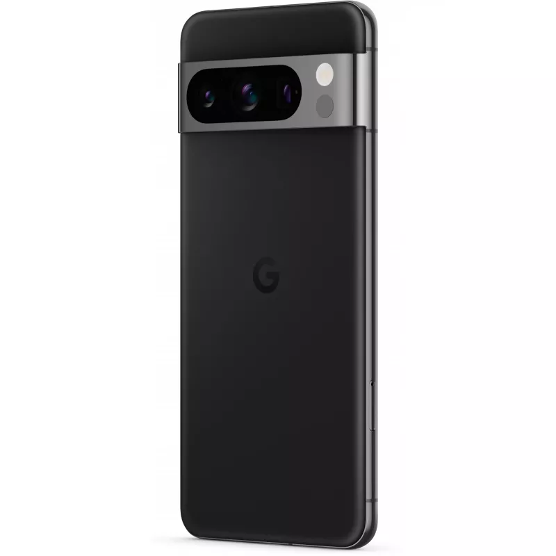 Google Pixel 8 Pro Dual Sim - Πολύ καλό - Obsidian - Χωρίς κλείδωμα SIM - 128 GB