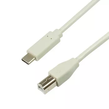 Logilink CU0161 Καλώδιο USB Γκρι