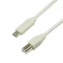 Logilink CU0161 Καλώδιο USB Γκρι