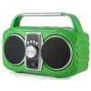 Ραδιοξυπνητήρι PRIME3 Prime3 APR71GR Neon — ξυπνητήρι με FM ραδιόφωνο και οθόνη LED