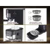 Καφετιέρα Beper 1,25L P101CAF100
