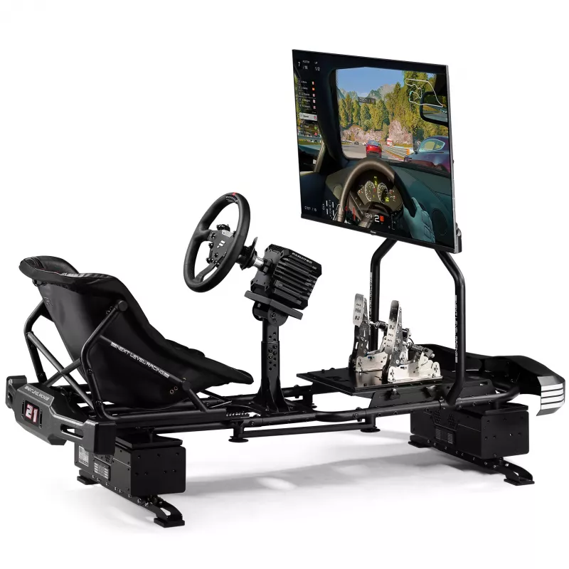 Motion-Adapter-Kit Next Level Racing NLR-S037 για σύνδεση πλατφορμών κίνησης με Go-Kart Sim-Rigs