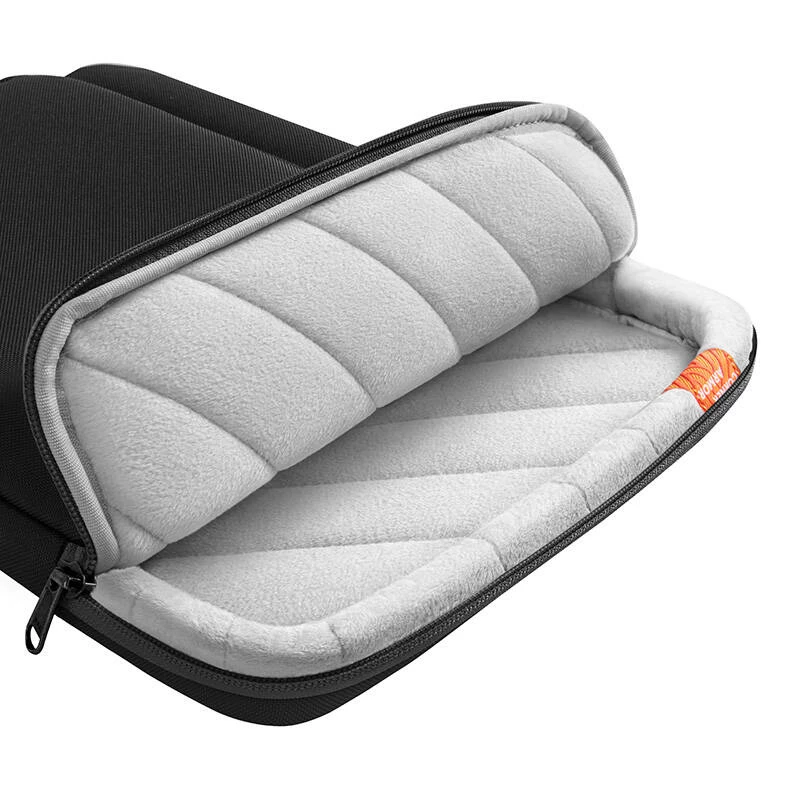 Tomtoc Defender-A14 θήκη laptop 13 inch, μαύρο