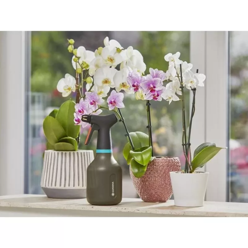 Ψεκαστήρας χειρός Gardena 11110-20 0,75 L μαύρο