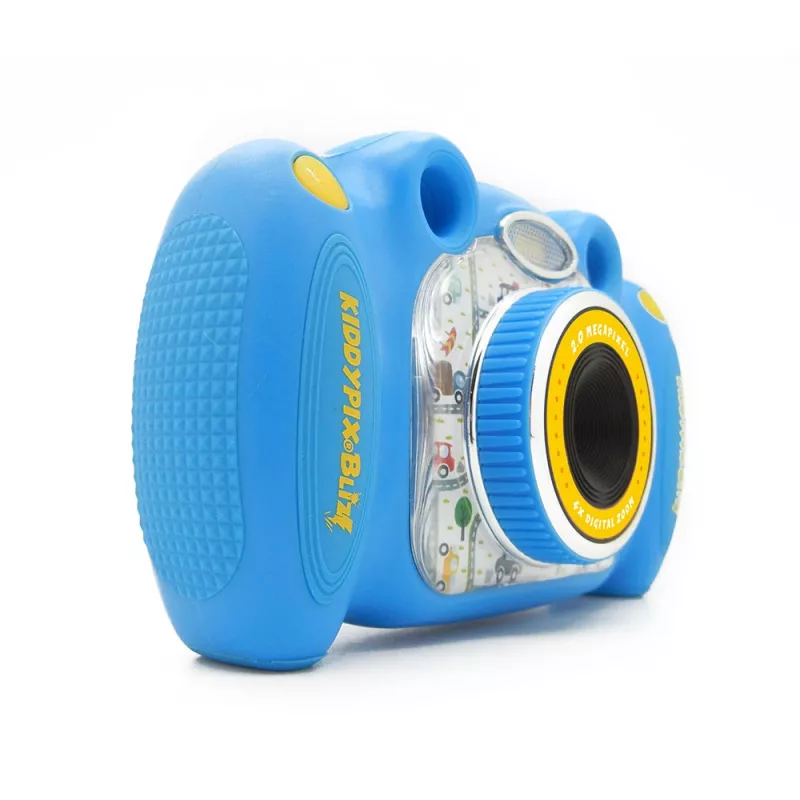 Easypix Kiddypix Blizz 2 Megapixel μπλε ψηφιακή φωτογραφική μηχανή