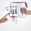 Severin 7166 Σκούπα χειρός 0,4 L Κόκκινο