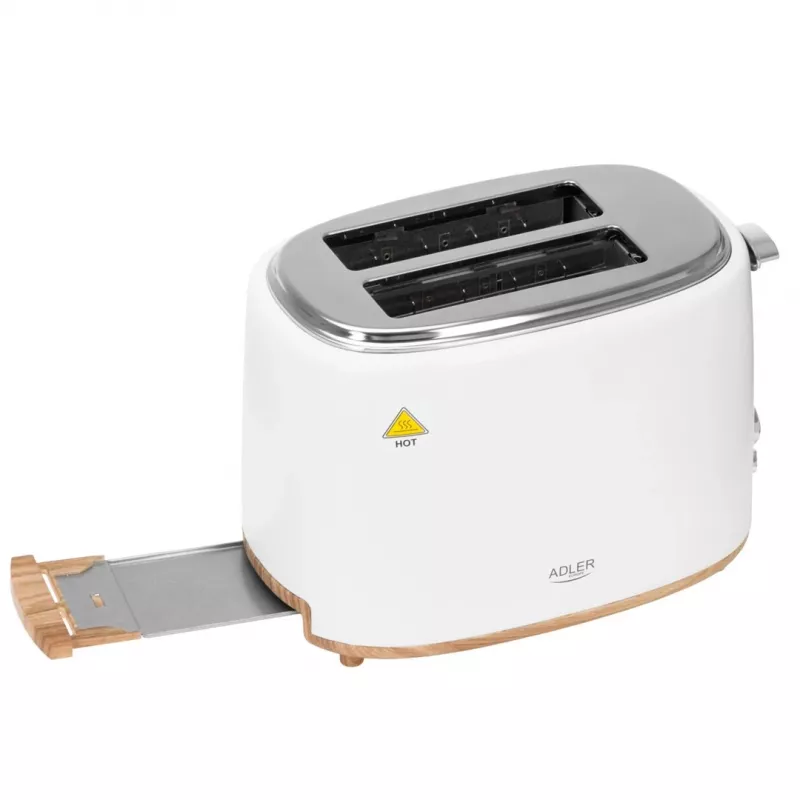 Adler AD 3225 Τοστιέρα με γκριλ