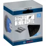 Bosch 2 608 622 098 Συρμάτινη βούρτσα/βούρτσα ποτηριού 7,5 cm