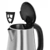 Βραστήρας MANTA 1,7L 2200W ανοξείδωτος χάλυβας