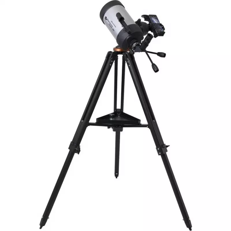 Celestron StarSense Explorer DX 5 Κατοπτρικό 329x Μαύρο, Ασημί
